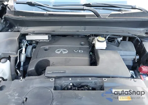 2016 Infiniti Qx60 из США, поврежденный, VIN 5N1AL0MM9GC504592